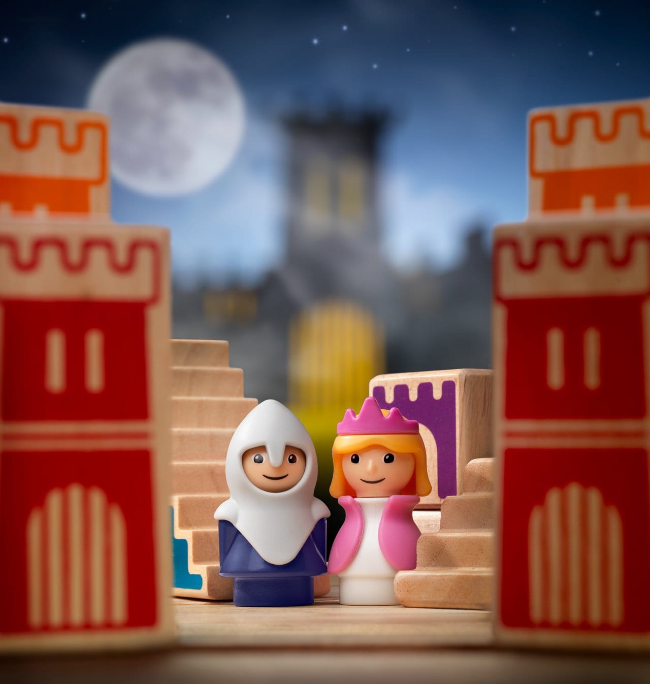 SmartGames Loginiai Žaidimai SG 031 Camelot Jr NEW