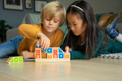 SmartGames Loginiai Žaidimai SG 031 Camelot Jr NEW