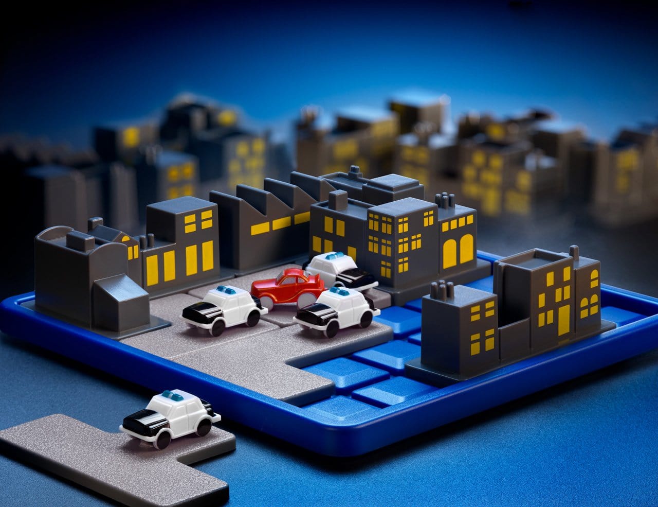 SmartGames Loginiai Žaidimai SG 250 RoadBlock