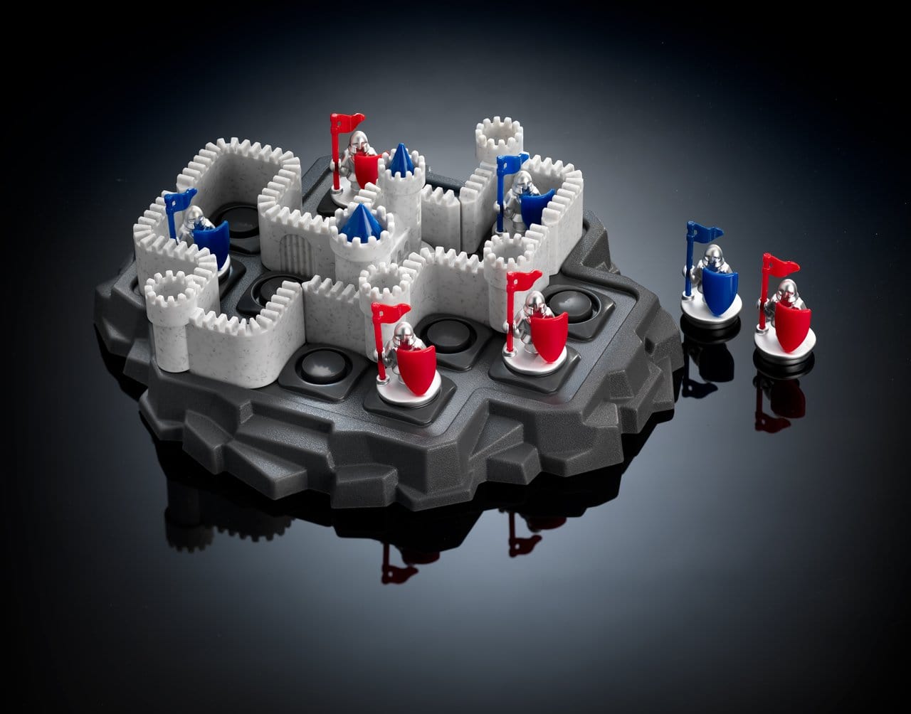 SmartGames Loginiai Žaidimai SG 281 Walls & Warriors