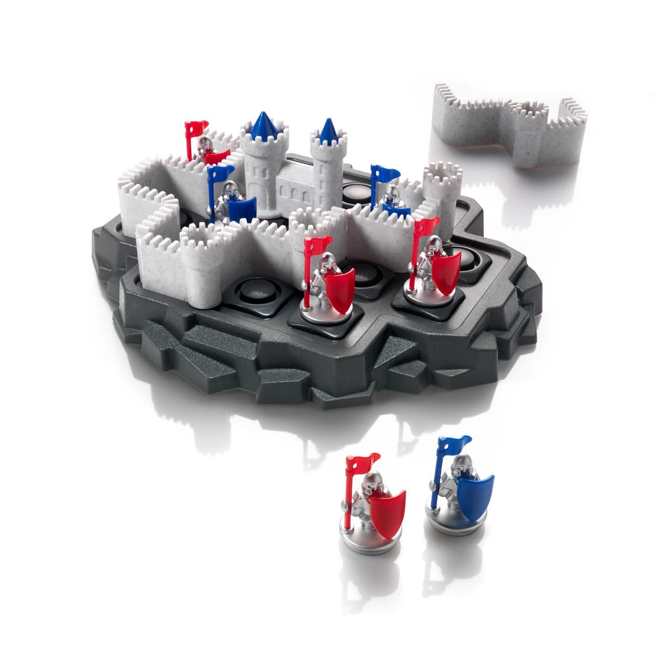 SmartGames Loginiai Žaidimai SG 281 Walls & Warriors