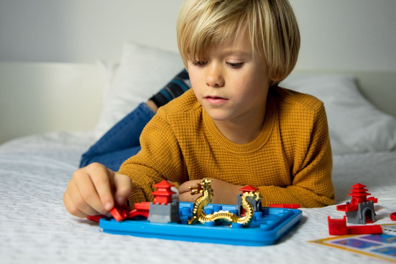 SmartGames Loginiai Žaidimai SG 283 Temple Connection