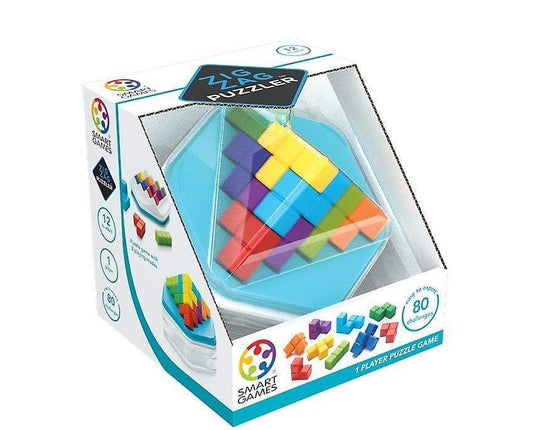 SmartGames Loginiai Žaidimai SG 414 Zig Zag Puzzler
