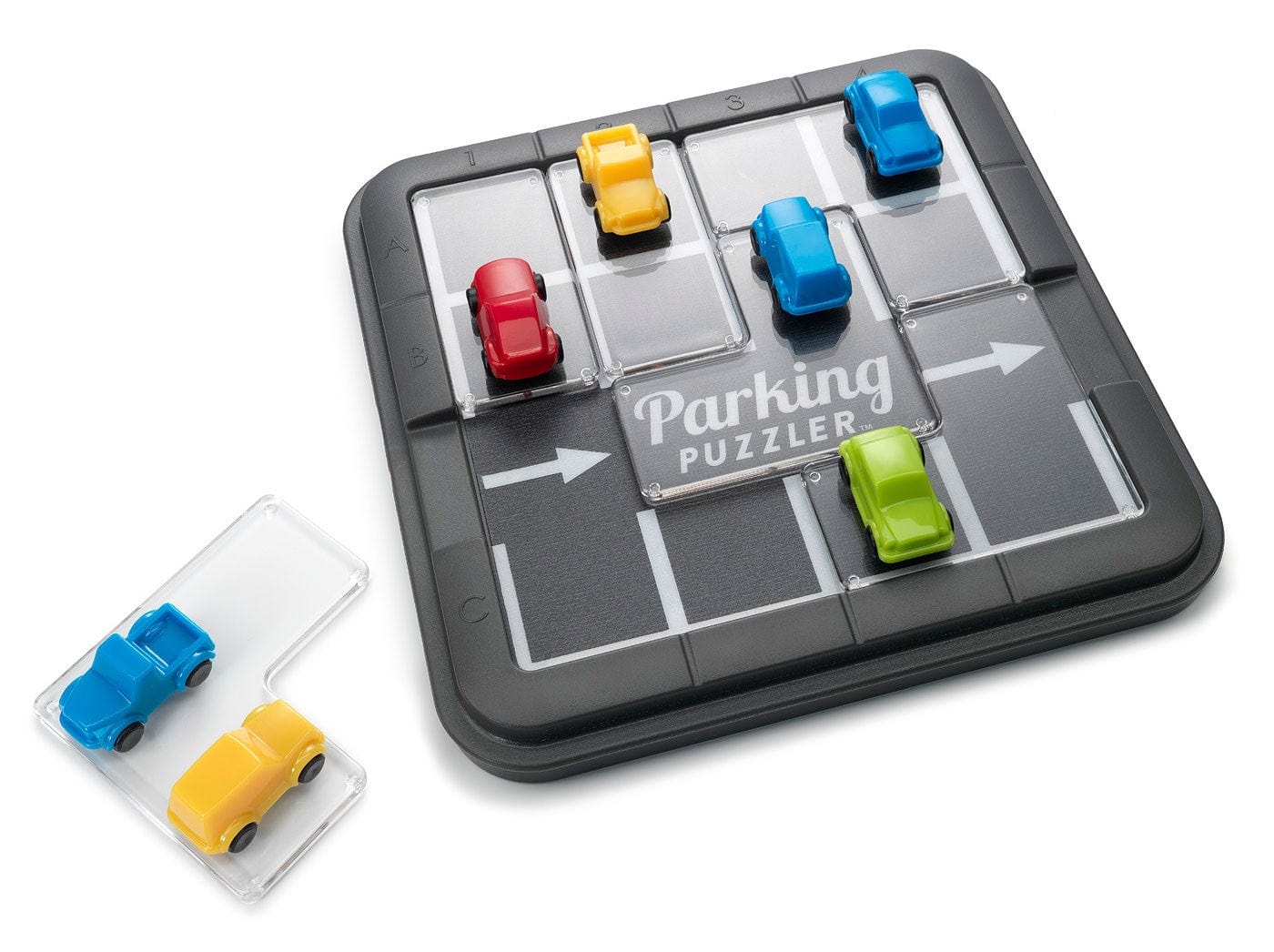 SmartGames Loginiai Žaidimai SG 434 Parking Puzzler