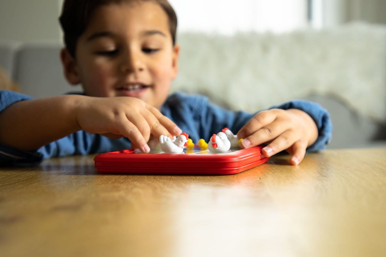 SmartGames Loginiai Žaidimai SG 441 Chicken Shuffle Jr