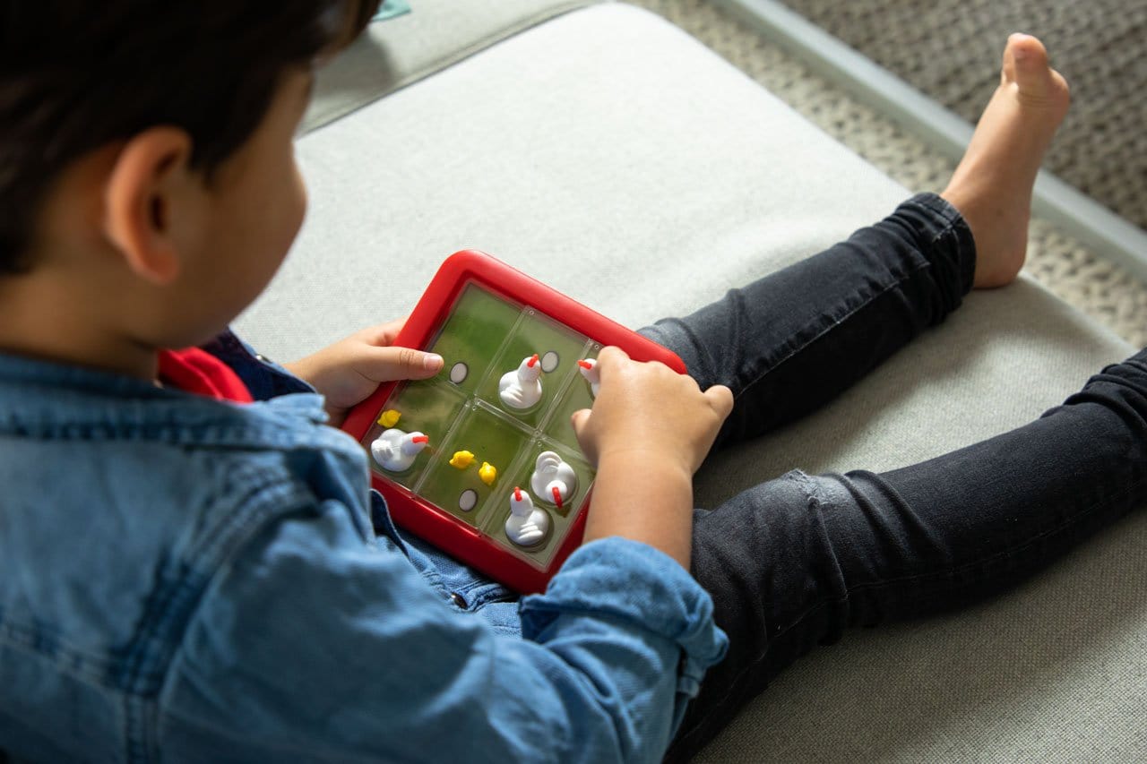 SmartGames Loginiai Žaidimai SG 441 Chicken Shuffle Jr