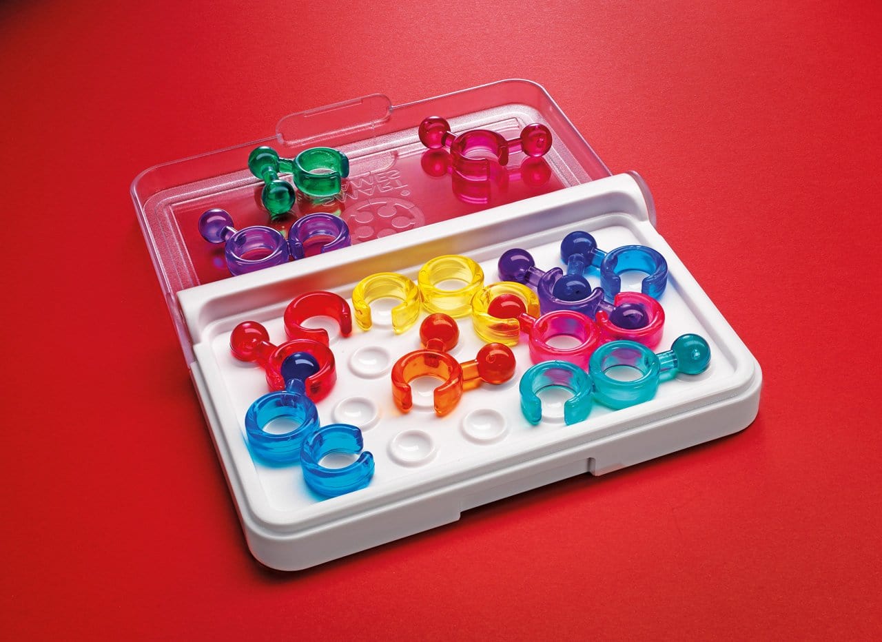 SmartGames Loginiai Žaidimai SG 477 IQ-Link