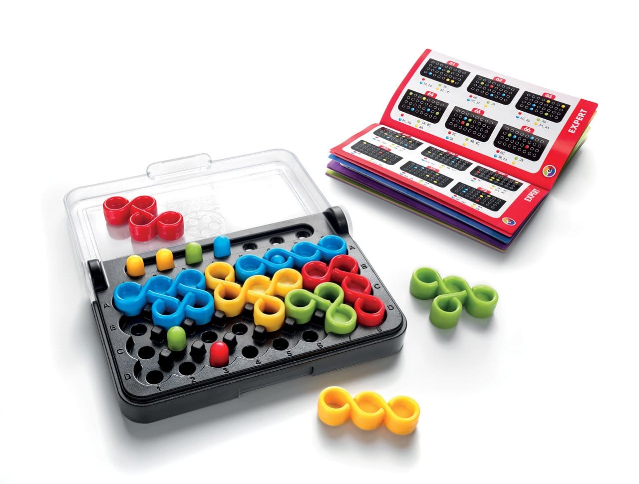 SmartGames Loginiai Žaidimai SG 488 IQ-Twist