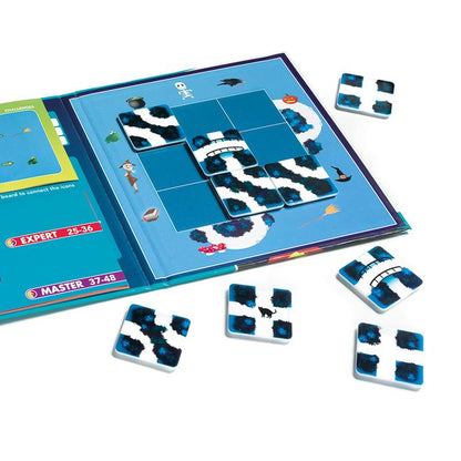 SmartGames Loginiai Žaidimai SGT 210 Mag. Travel - Magic Forest