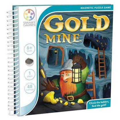 SmartGames Loginiai Žaidimai SGT 280-8 GoldMine