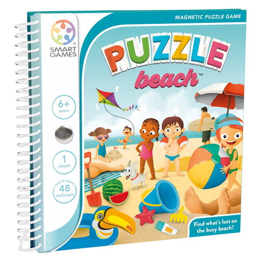 SmartGames Loginiai Žaidimai SGT 300 Puzzle Beach