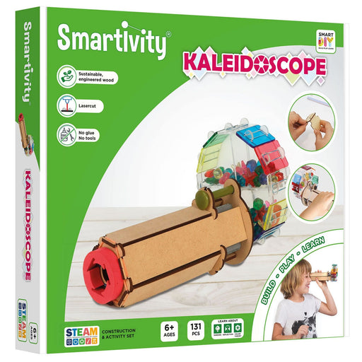 Smartivity Konstruktoriai Kaleidoscope