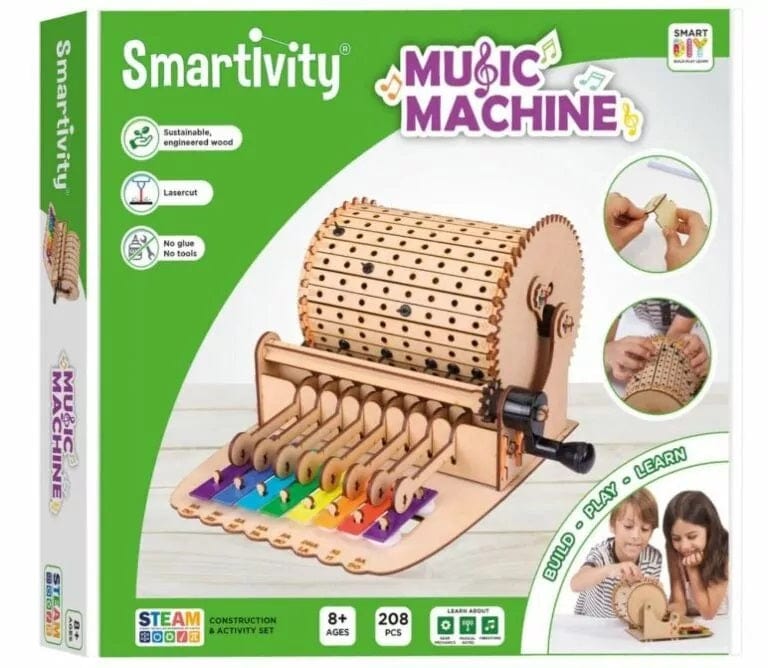 Smartivity Konstruktoriai Music Machine