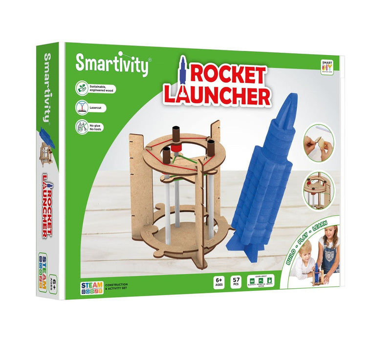 Smartivity Konstruktoriai Rocket Launcher