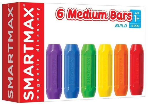 SmartMax Konstruktoriai SMX 102 XT - 6 Short bars