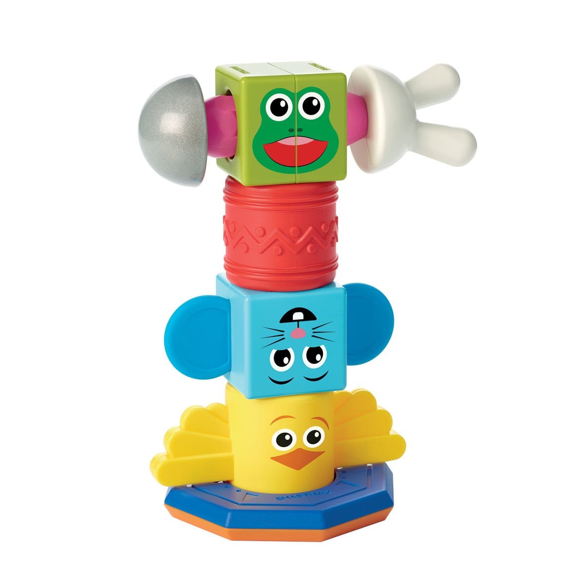 SmartMax Konstruktoriai SMX 230 My First Totem