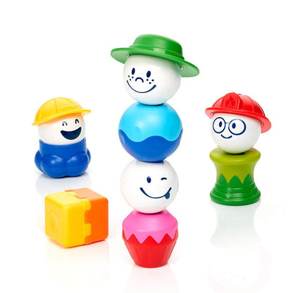 SmartMax Konstruktoriai SMX 235 My First People