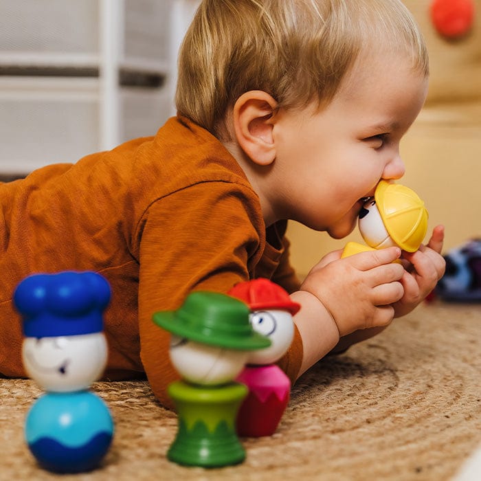 SmartMax Konstruktoriai SMX 235 My First People