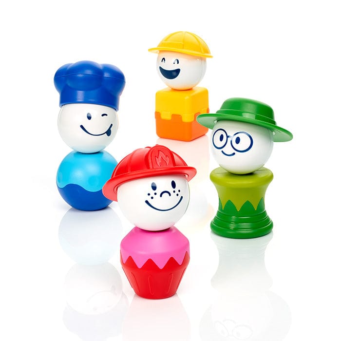 SmartMax Konstruktoriai SMX 235 My First People