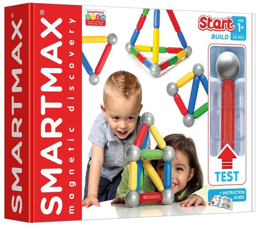 SmartMax Konstruktoriai SMX 309 Start 23
