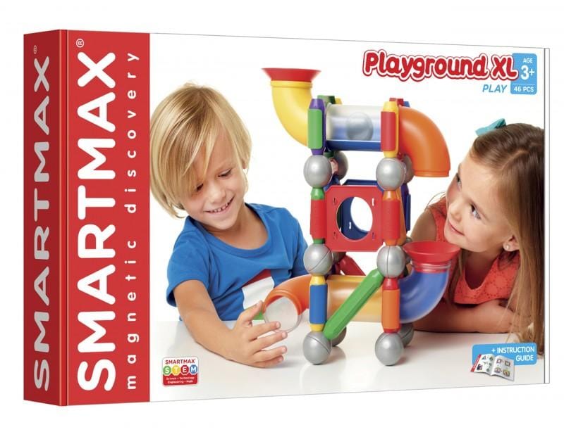 SmartMax Konstruktoriai SMX 515 - Playground XL