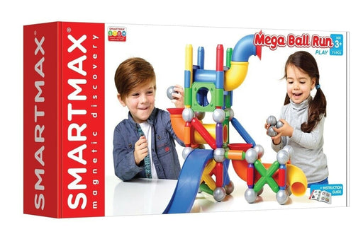 SmartMax Konstruktoriai SMX 600 Mega Ball Run