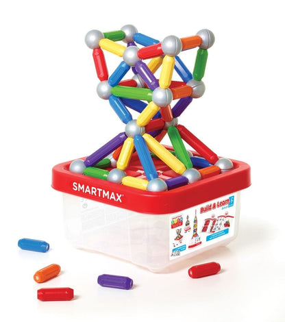 SmartMax Konstruktoriai SMX 908 Build & Learn 100