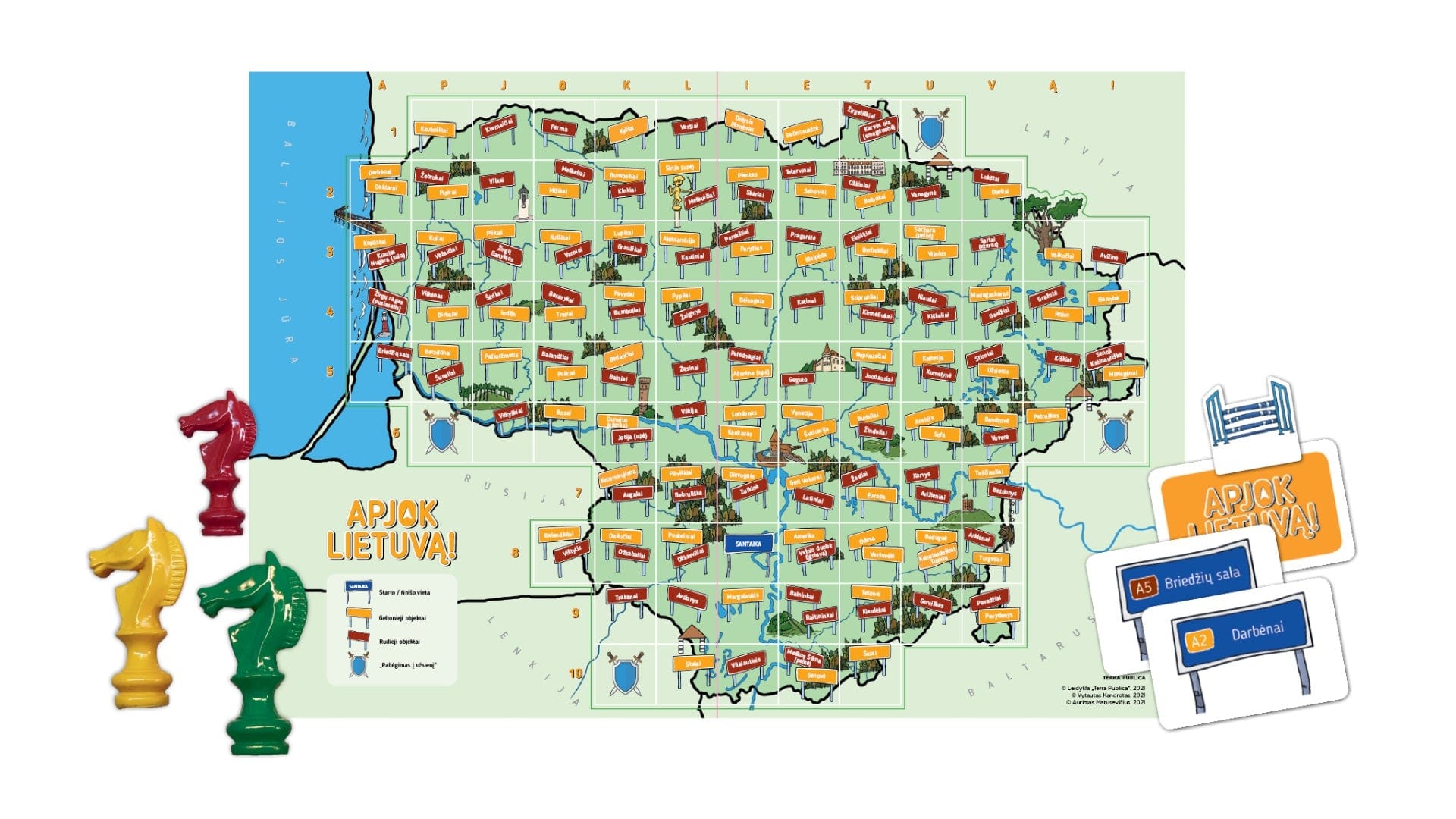 Terra Publica Stalo žaidimai Apjok Lietuvą