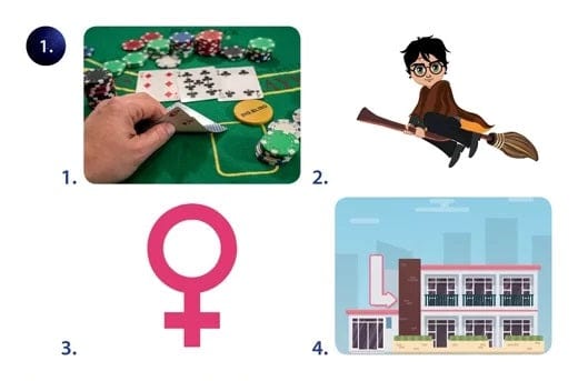 Terra Publica Stalo žaidimai Auksinis protas. Grandinėlės