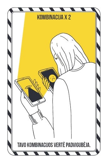 Terra Publica Stalo žaidimai Melagienos. Konspiracijų žaidimas