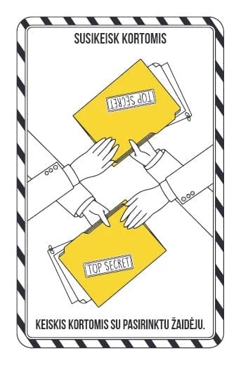 Terra Publica Stalo žaidimai Melagienos. Konspiracijų žaidimas