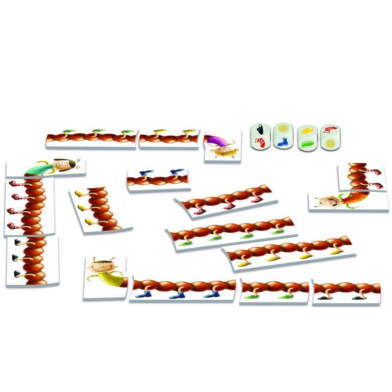 Terra Publica Stalo žaidimai Tip Tap