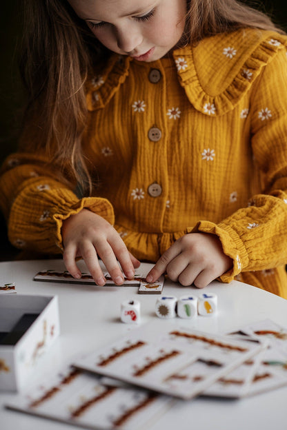 Terra Publica Stalo žaidimai Tip Tap