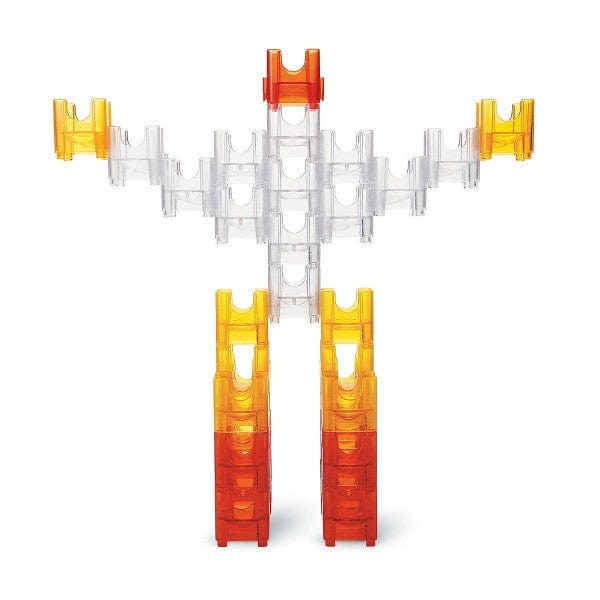 UZU Konstruktoriai Q-BA-MAZE 2.0 STARTER labirintu konstruktorius