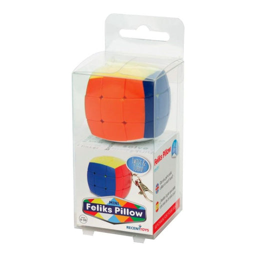 V-Cube Galvosūkiai Mini Felix Pillow Raktų pakabukas