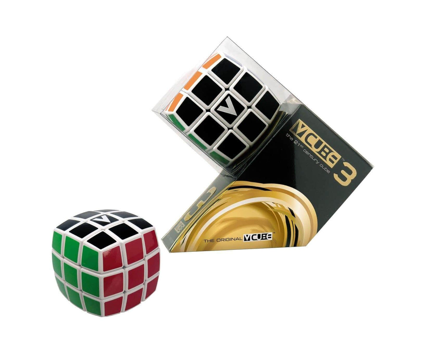 V-Cube Galvosūkiai V-Cube 3b