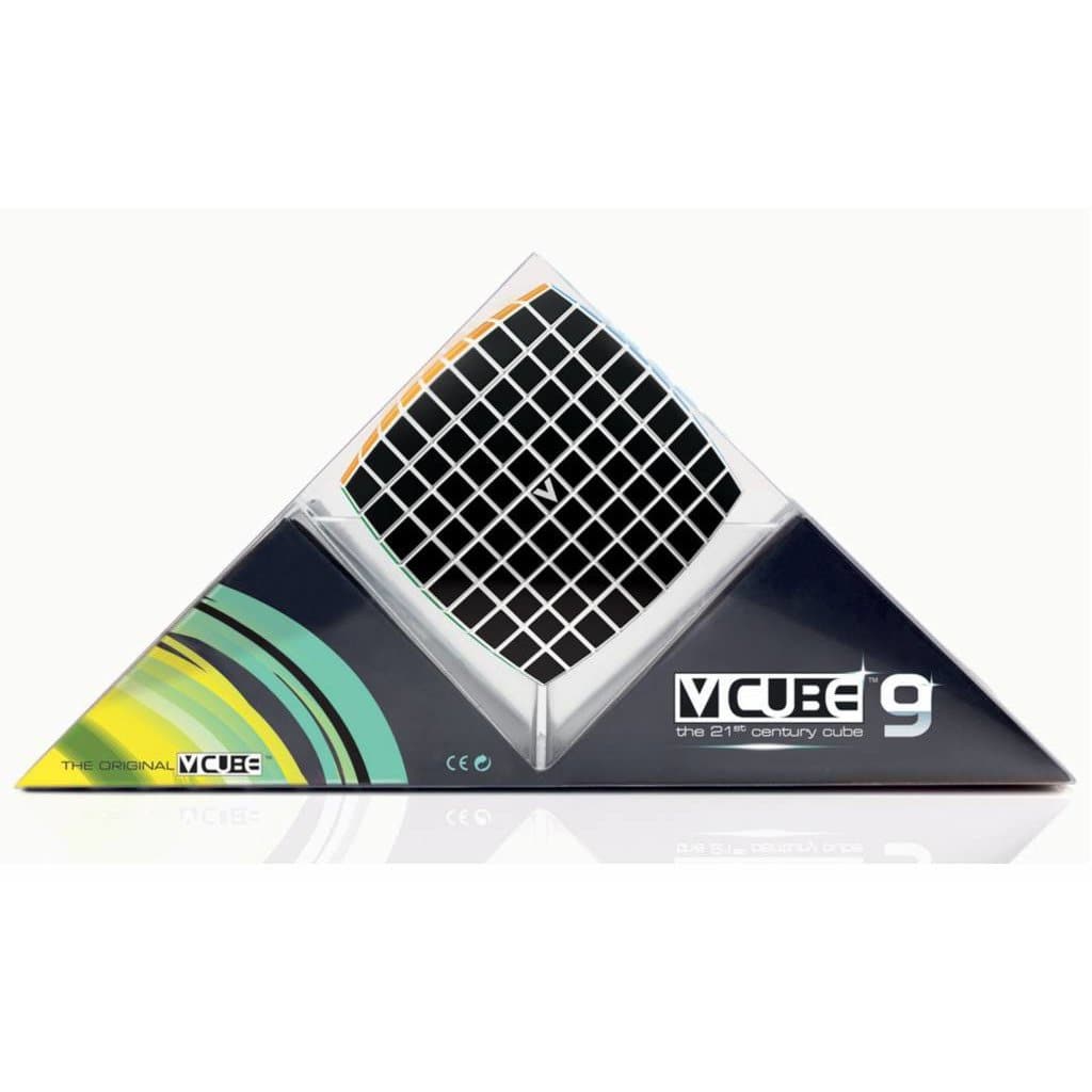 V-Cube Galvosūkiai V-Cube 9