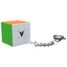 V-Cube Galvosūkiai V-Cube Raktų pakabukas V3 FLAT
