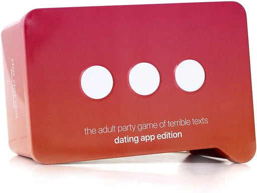 VR Distribution (UK) Limited Stalo žaidimai Dot Dot Dot Dating App Edition