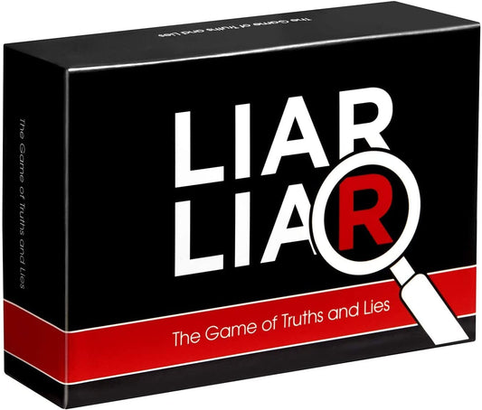 VR Distribution (UK) Limited Stalo žaidimai Liar Liar
