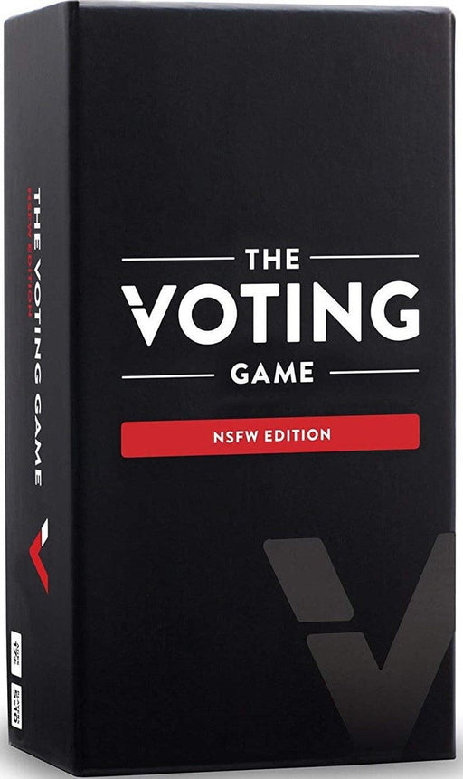VR Distribution (UK) Limited Stalo žaidimai The Voting Game [NSFW Edition]