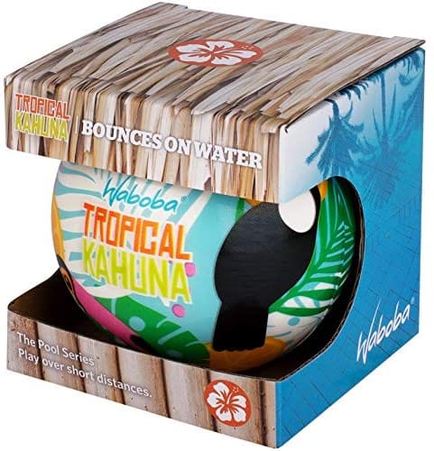 Waboba Lauko žaidimai Waboba Tropical Kahuna kamuolys