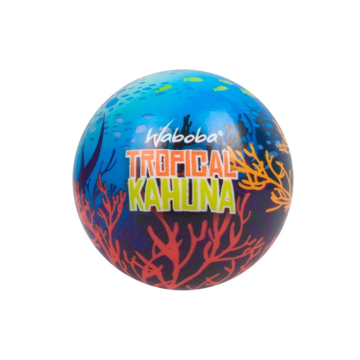 Waboba Lauko žaidimai Waboba Tropical Kahuna kamuolys