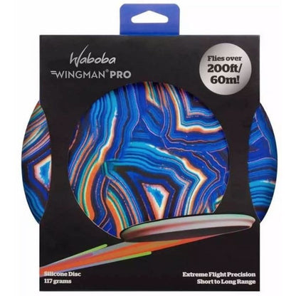 Waboba Lauko žaidimai Waboba Wingman PRO skraidantis diskas