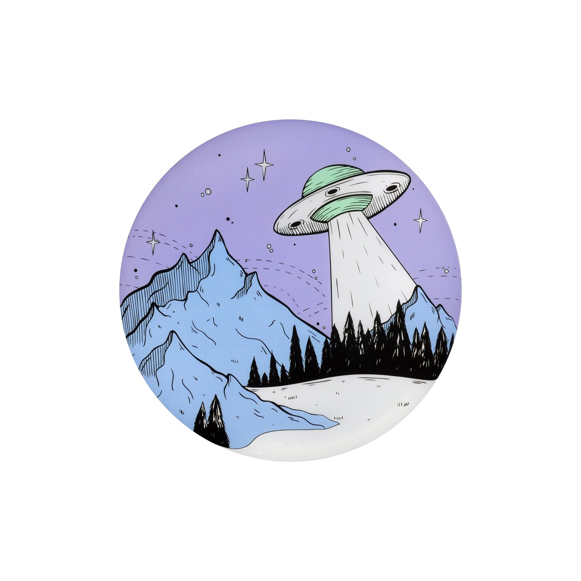 Waboba Lauko žaidimai Waboba Wingman UFO skraidantis diskas