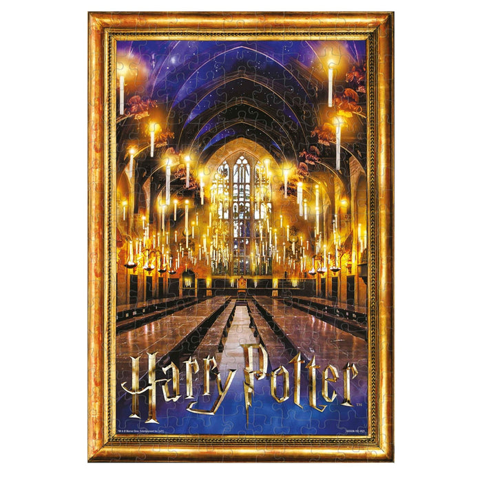 Winning moves Universalios dėlionės Harry Potter The Great Hall, 500